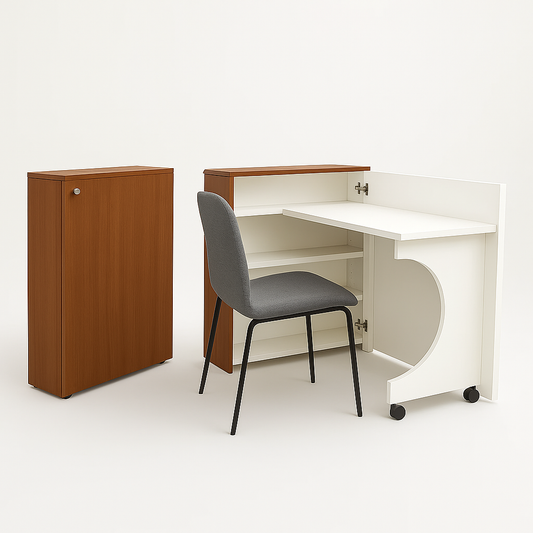 flexible desk